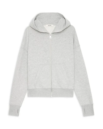 Mia Rhinestone Graphic Hoodie