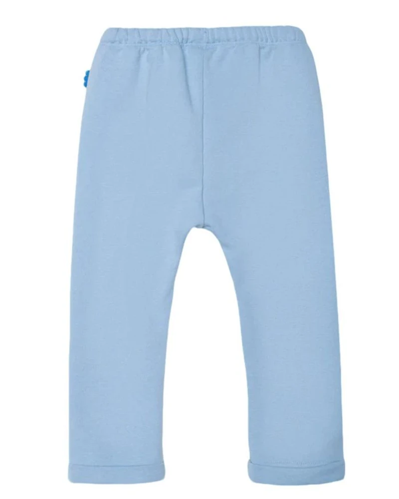 Boys' Recycled Cotton Sailboat Joggers - Baby