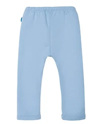 Boys' Recycled Cotton Sailboat Joggers - Baby