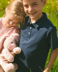 Boys' Short Sleeve Polo Shirt