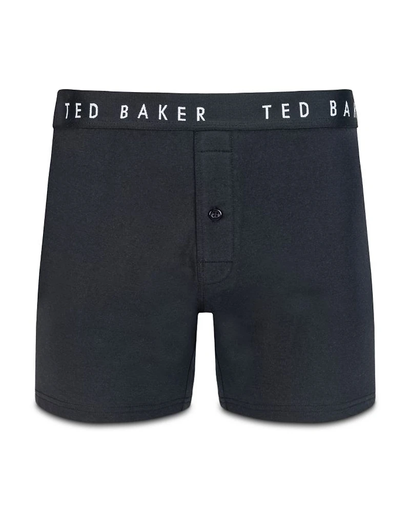 Knit Boxer Briefs, Pack of 3