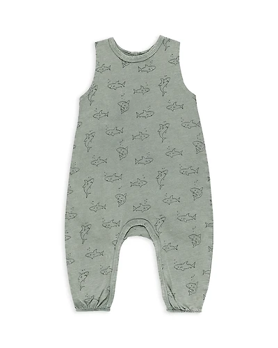 Rylee + Cru Boys' Mills Coverall - Baby