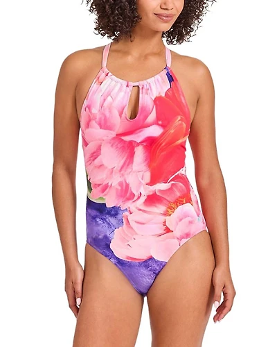 Artist Series One Piece Swimsuit