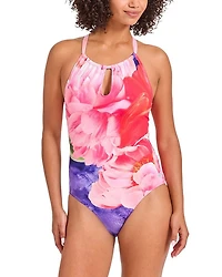 Artist Series One Piece Swimsuit