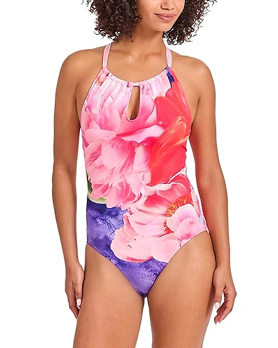 Tommy Bahama Artist Series One Piece Swimsuit