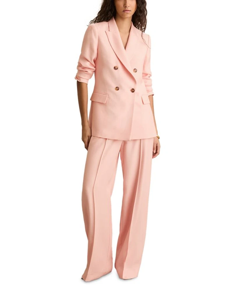 Wide Leg Pants