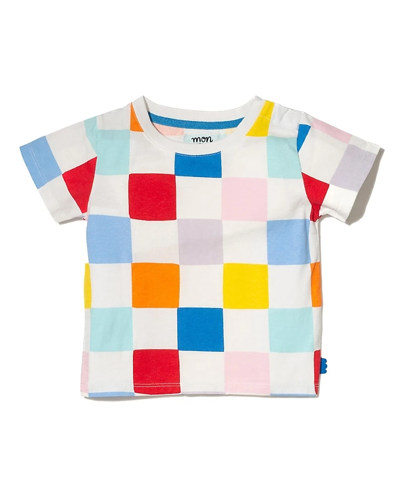 Mon Coeur Unisex Recycled Cotton T-Shirt - Baby