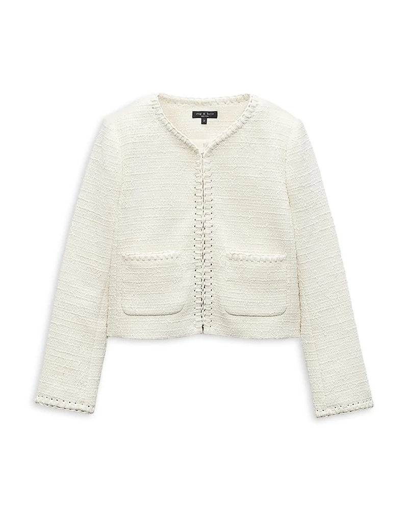 Cheyenne Tweed Jacket