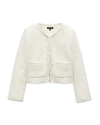 Cheyenne Tweed Jacket