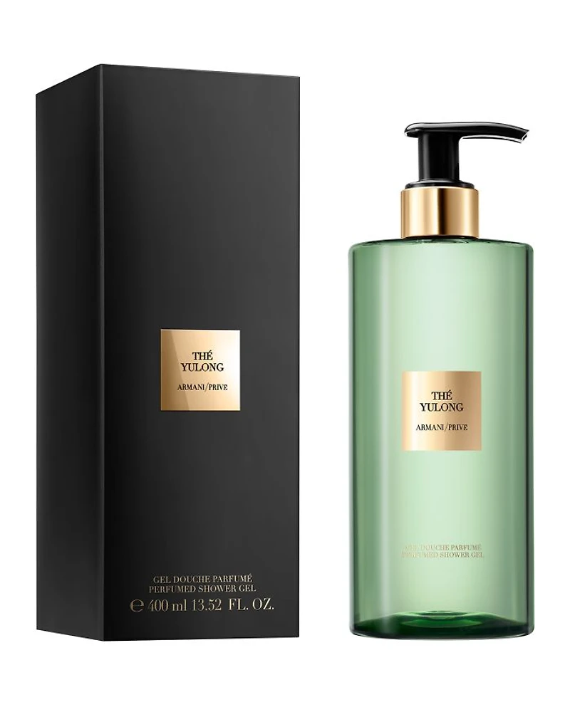 Thé Yulong Perfumed Shower Gel 13.52 oz.