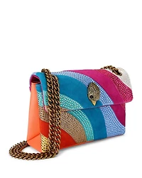 Mini Kensington Wave Crossbody Bag