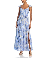 Astr the Label Fritillaria Dress