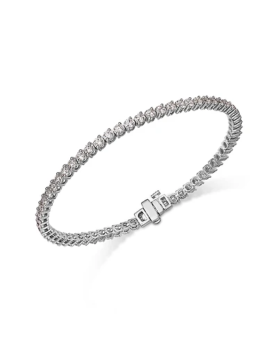 Bloomingdale's Fine Collection Certified Tennis Bracelet