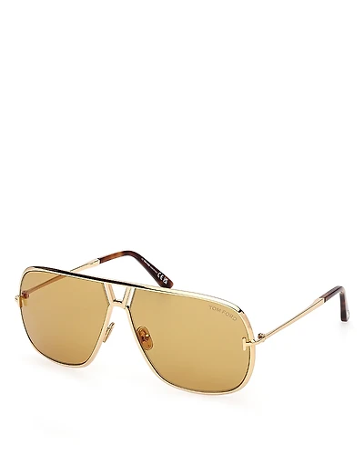 Tom Ford Stavros Navigator Sunglasses
