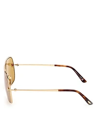 Stavros Navigator Sunglasses, 63mm