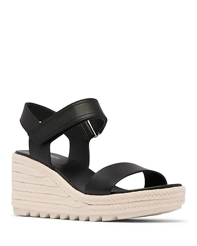 Women's Cameron Ankle Strap Espadrille Wedge Sandals