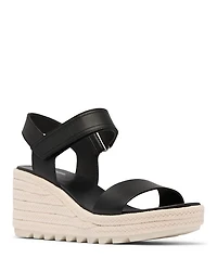 Women's Cameron Ankle Strap Espadrille Wedge Sandals