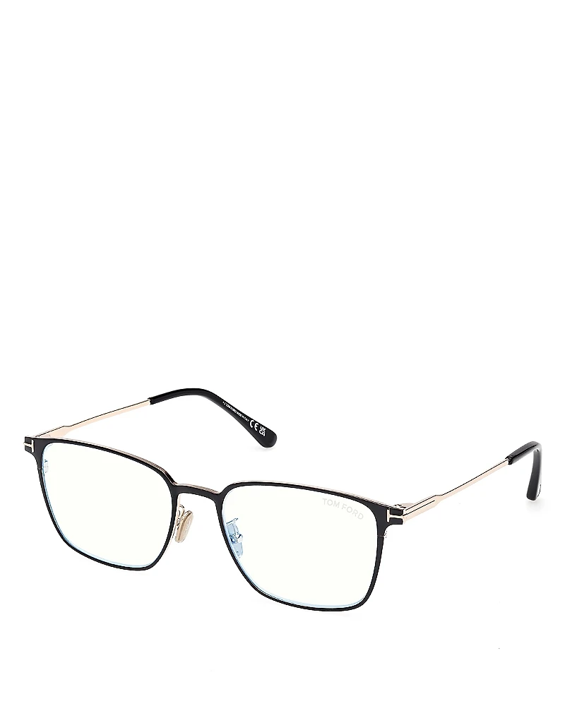 Tom Ford Square Optical Glasses