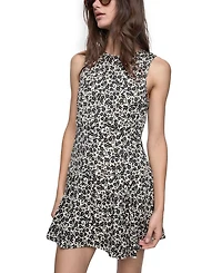 Lilah Open Back Dress