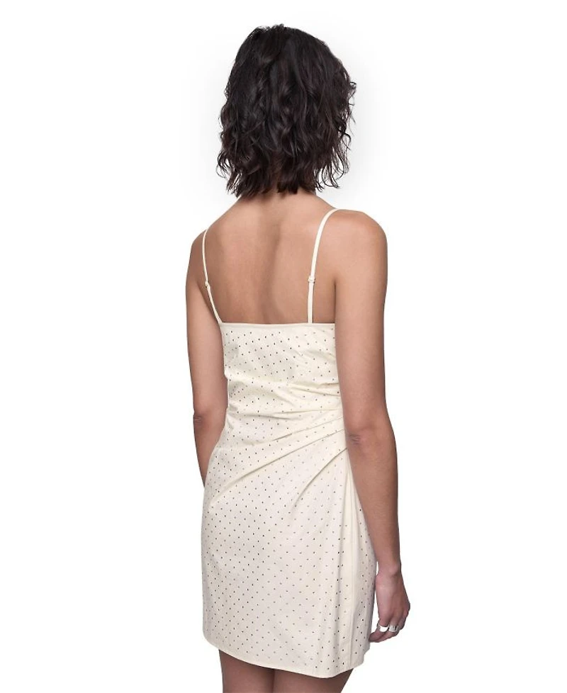 Riley Embellished Mini Dress