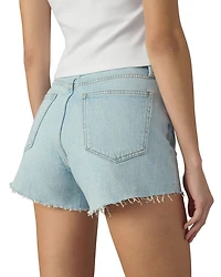 The Alex Denim Shorts Down Play