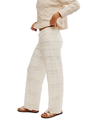Aiden Lace Pants