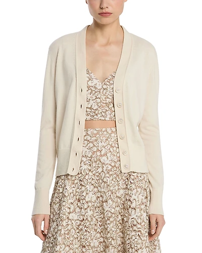 Michael Kors Collection Cashmere Baby Cardigan Sweater