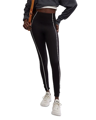 Free People You're A Peach Leggings