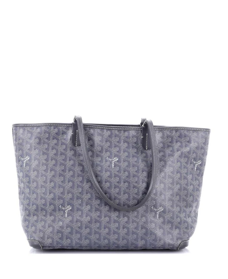 PM Artois Tote Coated Canvas