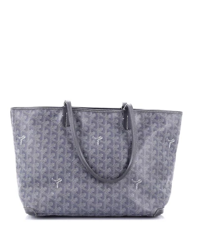 PM Artois Tote Coated Canvas