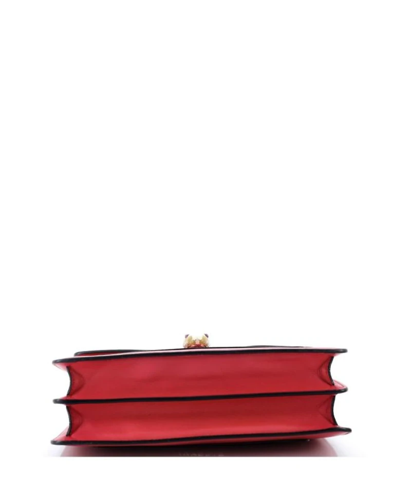 Serpenti Forever Shoulder Bag Leather