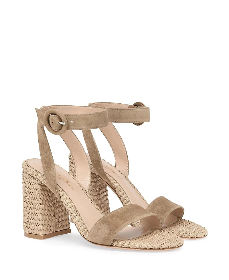 Gianvito Rossi Women's Luana Sandals