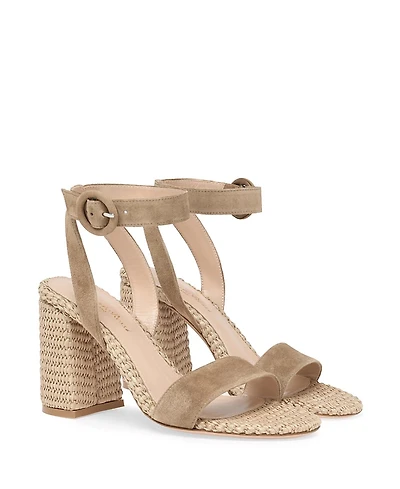 Gianvito Rossi Women's Luana Sandals