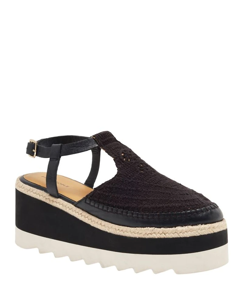 Women's Morning Mykonos Platform Sandals