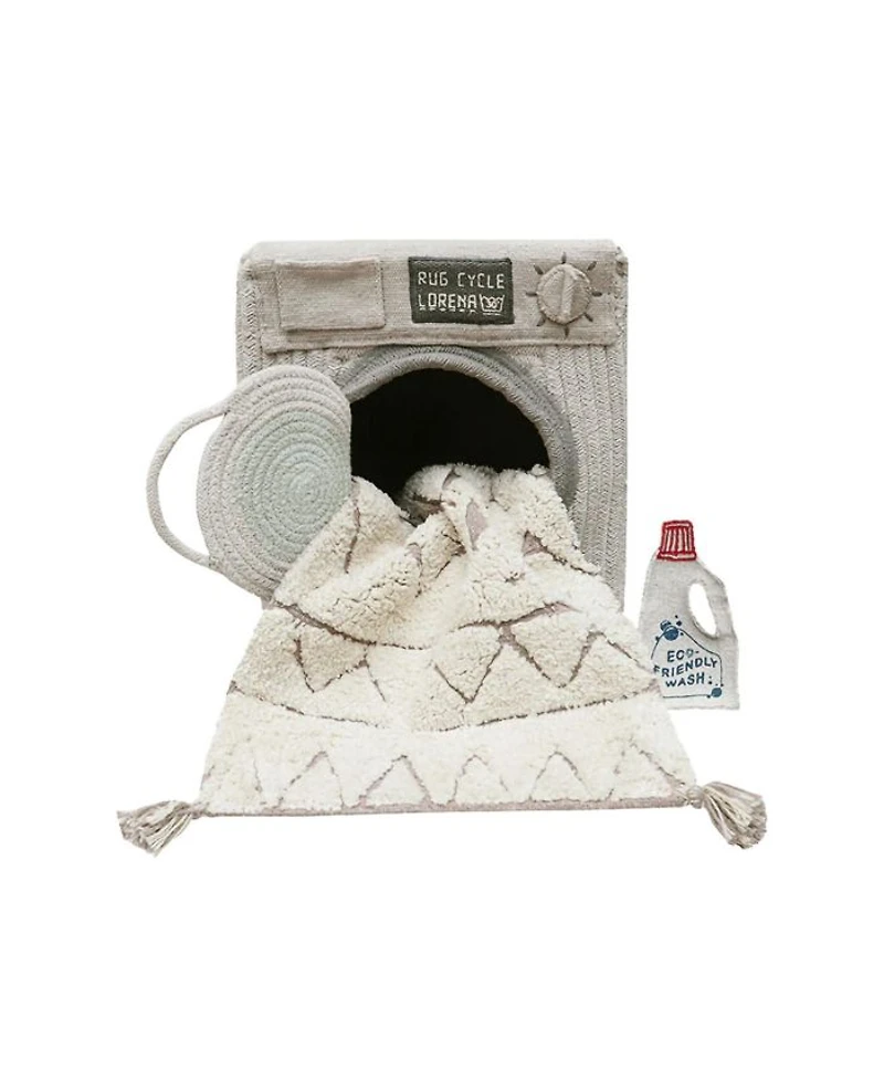 Play Washing Machine Basket