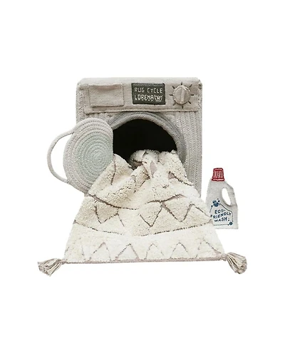 Play Washing Machine Basket