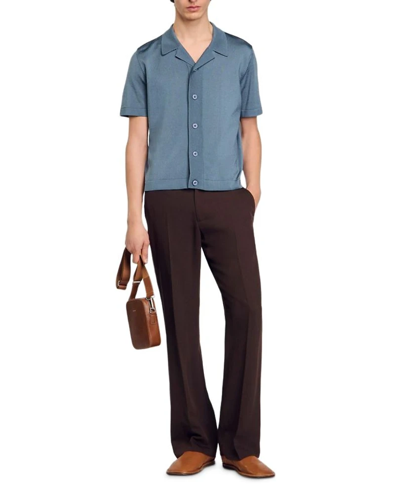 Short Sleeved Shirt