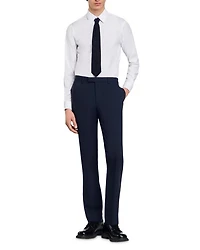 Wool Suit Trousers