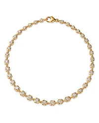 Bloomingdale's Fine Collection Diamond Link Tennis Bracelet