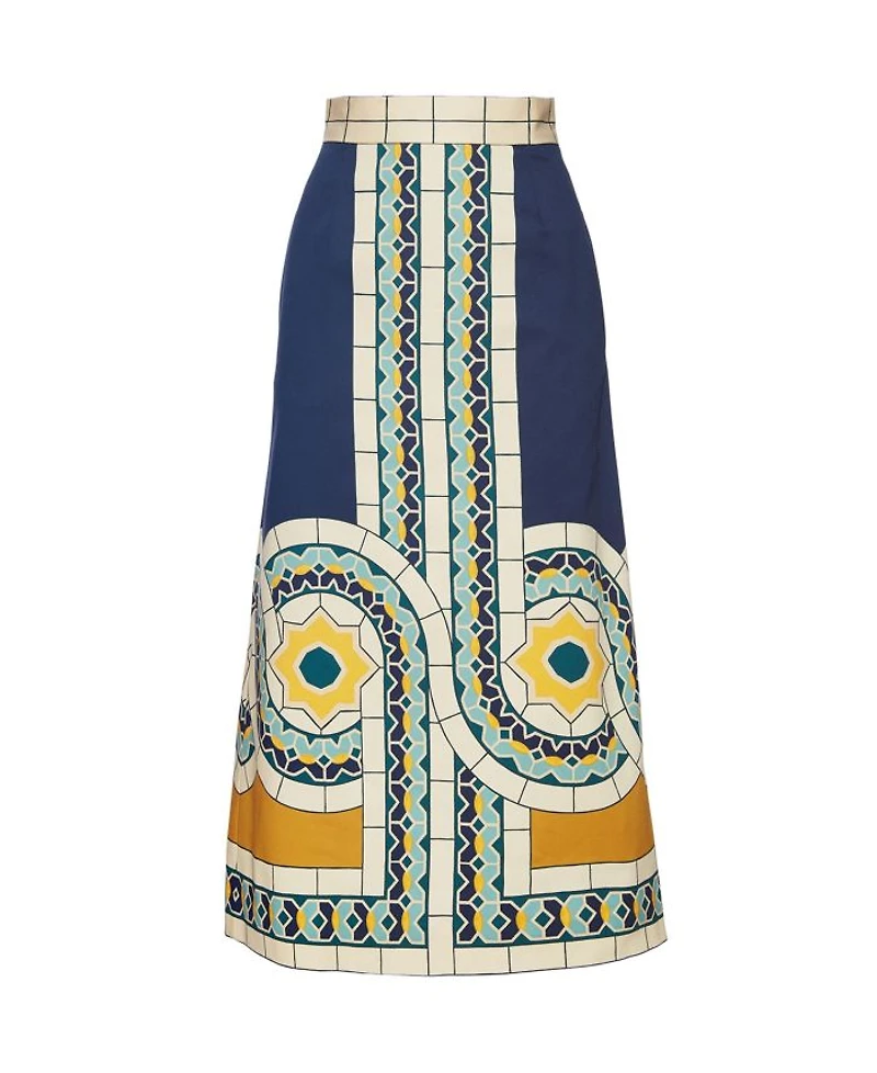 Baia Placée Mudejar Skirt