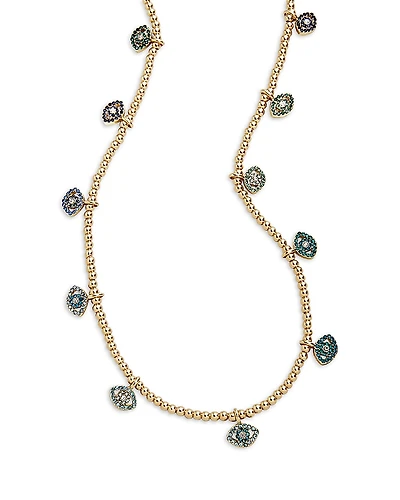 Baublebar Eye To Eye Pisa Necklace, 17-20