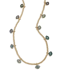Baublebar Eye To Eye Pisa Necklace, 17-20