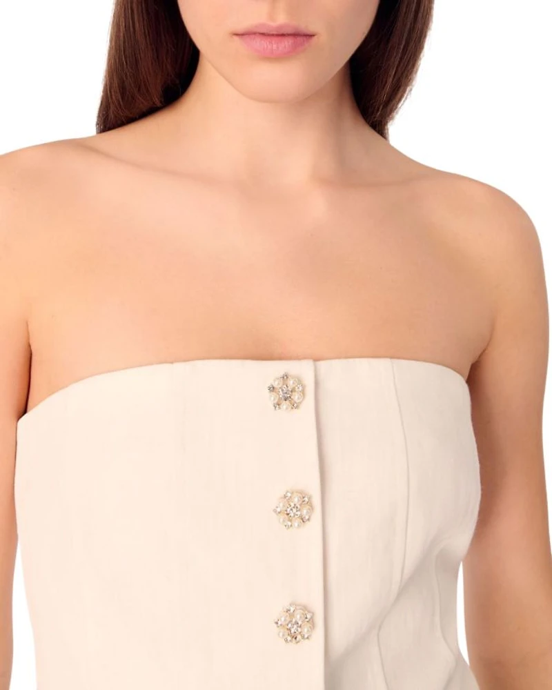Bustier Top