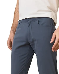 Breeze Slim Straight 5 Pocket Pants