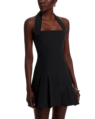 A. l.c. Nat Halter Dress