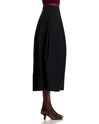 Veda Poplin Skirt