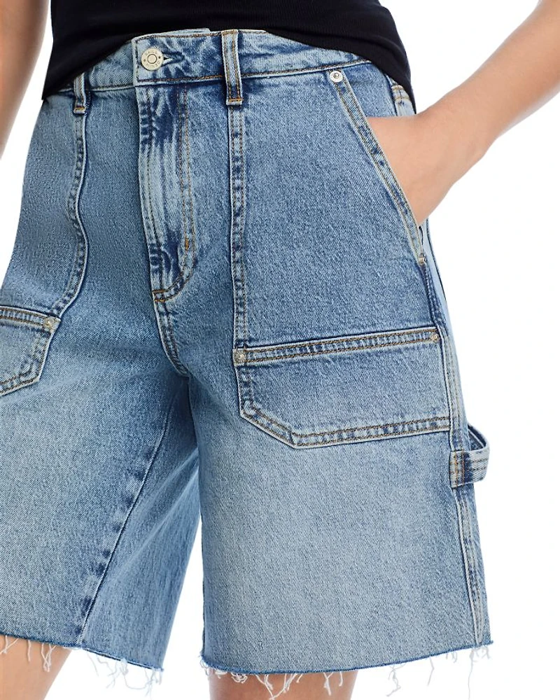 Slater Denim Shorts