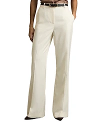Reiss Millie Wide Leg Trousers