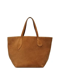Liffner Suede Sprout Tote