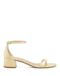 Women's Nudist 35 Block Heel Sandals